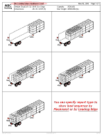 Turck Loading Placement Reports